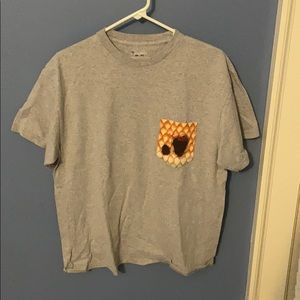 Columbia PFG Redfish pocket Tee